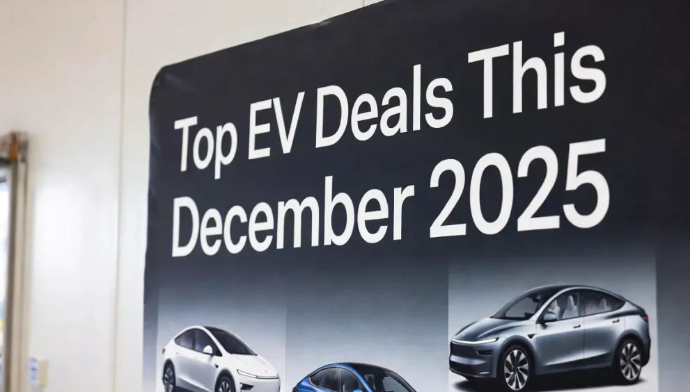 EV Deals 2025