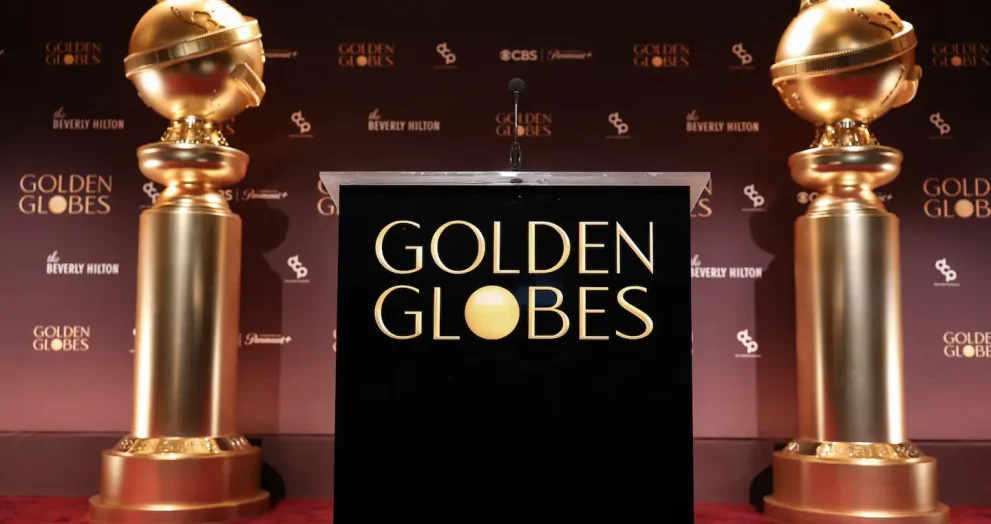 Gloden Globes -Clickusanews