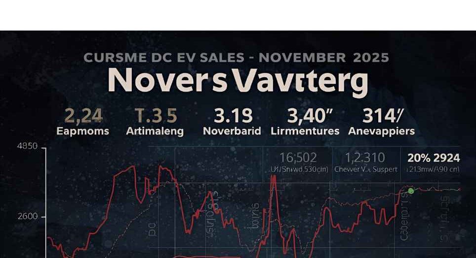 US EV Sales - click usa news