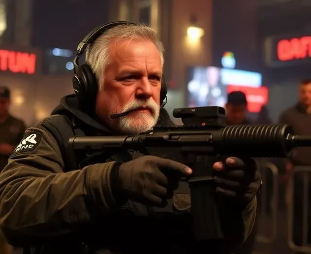 Call of Duty Co-Creator Vince Zampella Dies at 55