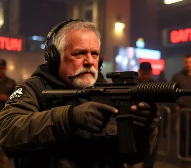 Call of Duty Co-Creator Vince Zampella Dies at 55