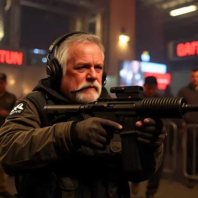 Call of Duty Co-Creator Vince Zampella Dies at 55