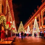 Washington DC Christmas Celebrations 2025: Best Holiday Events, Lights, and Festive Magic