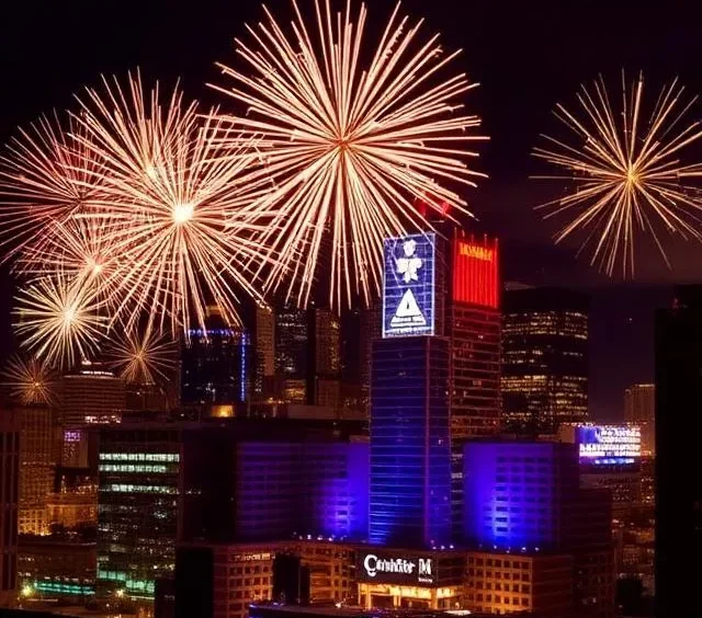 Ultimate Guide to New Year's Eve 2025 Events and Parties in Houston