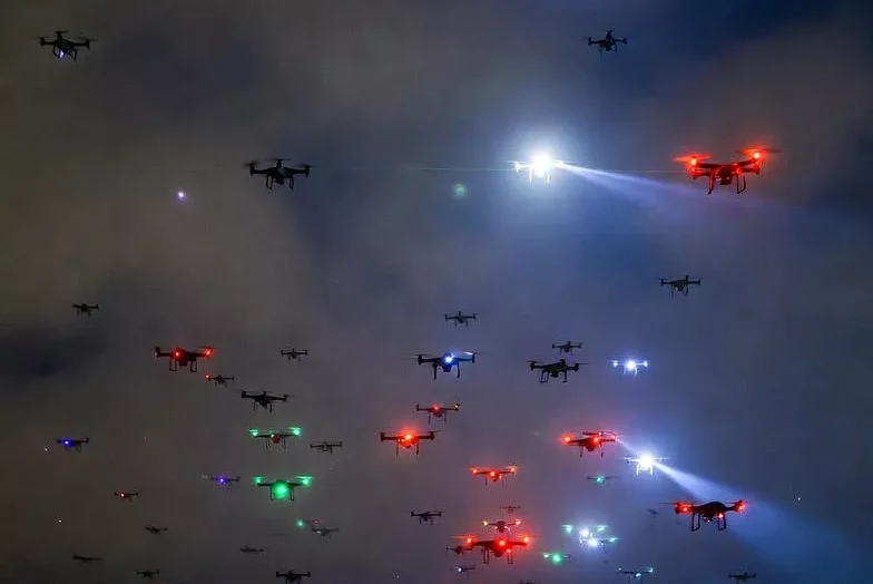 Russia Unleashed 131 Drones on Ukraine the Night After Christmas