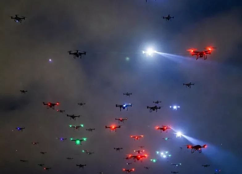 Russia Unleashed 131 Drones on Ukraine the Night After Christmas