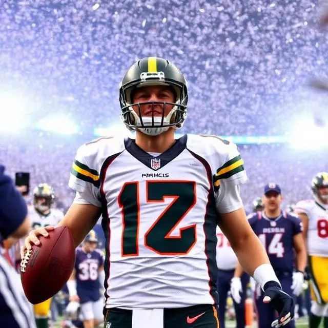 Broncos vs Packers: Bo Nix Stars in Playoff-Clinching 34–26 Victory