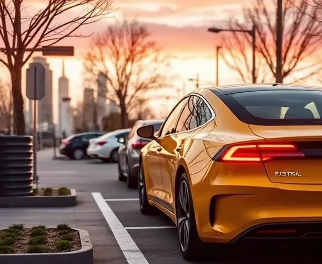 From Surge to Slowdown: US EV Sales Close 2025