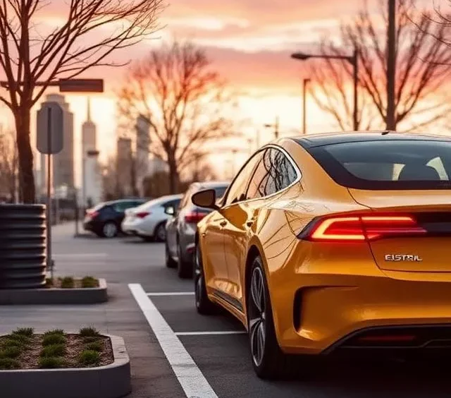 From Surge to Slowdown: US EV Sales Close 2025