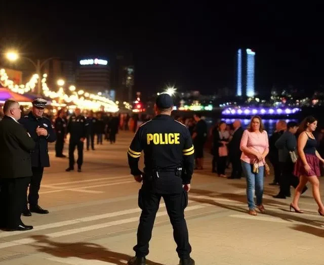 Bondi Beach Terror Attack 2025: Hanukkah Celebration