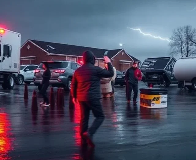 USA Floods & Storms Today – December 22, 2025 Update