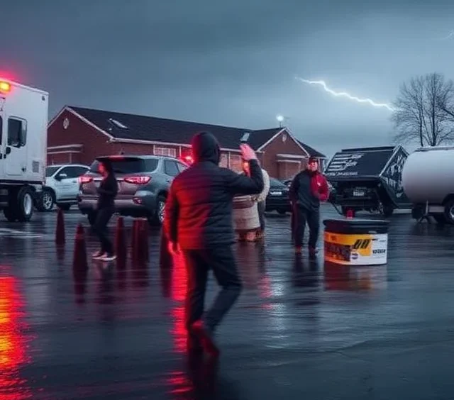 USA Floods & Storms Today – December 22, 2025 Update