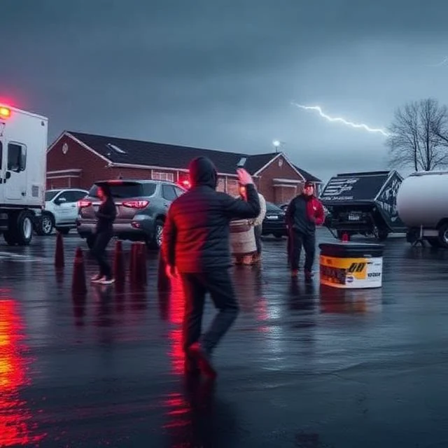 USA Floods & Storms Today – December 22, 2025 Update