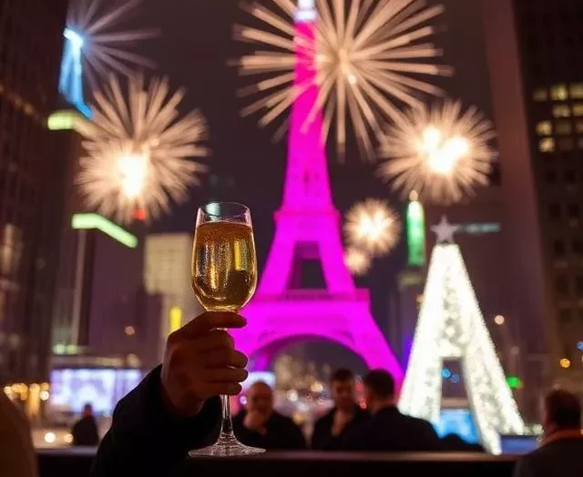 Ultimate Guide to New Year's Eve 2025 Events and Parties in Philadelphia