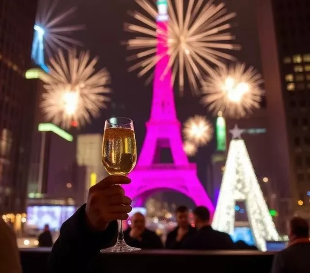 Ultimate Guide to New Year's Eve 2025 Events and Parties in Philadelphia