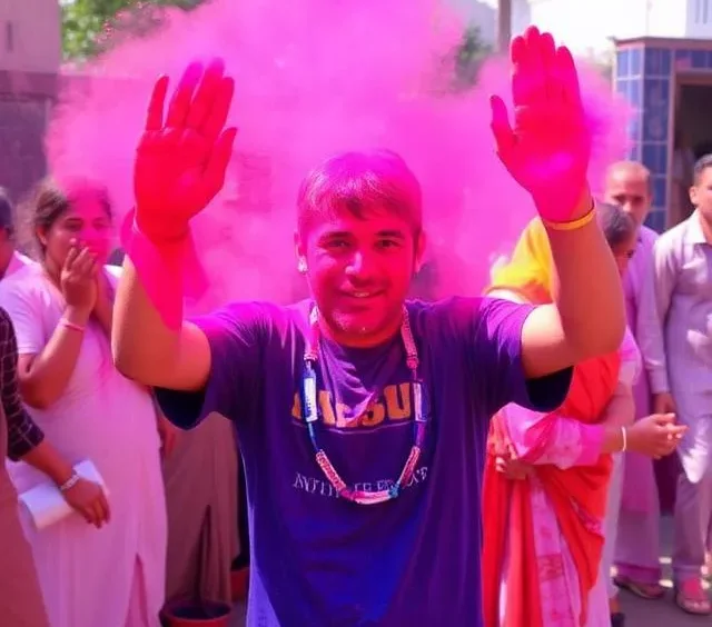 Holi 2026: How Americans Celebrate the Festival of Colors
