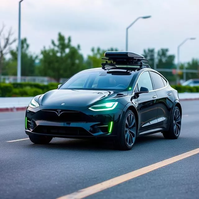 Elon Musk’s Tesla Robotaxi 2026