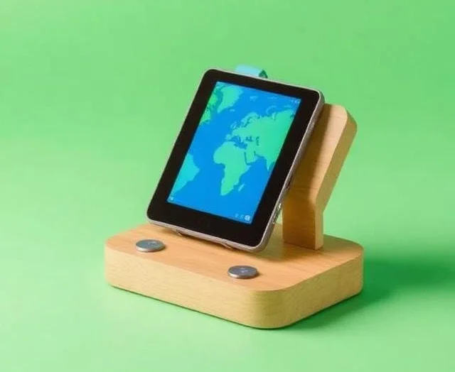 Eco-Friendly Tech Gifts Christmas 2025 | Sustainable Innovation Ideas