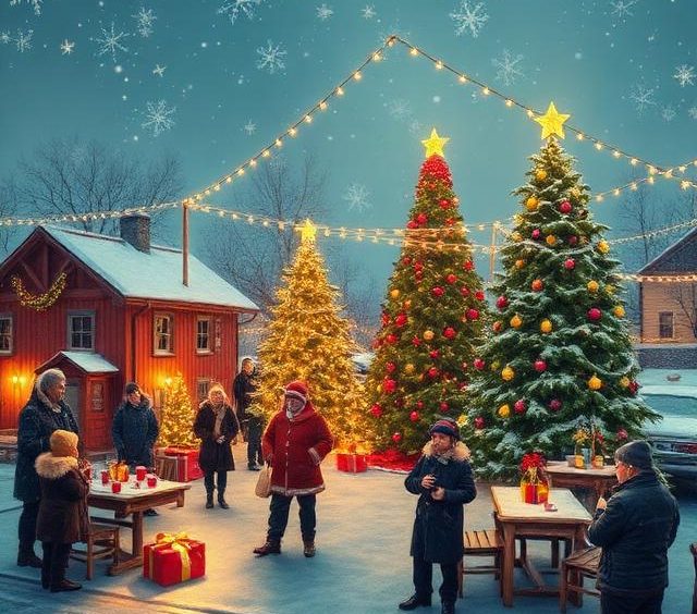 Christmas Celebrations 2025 Clickusanews