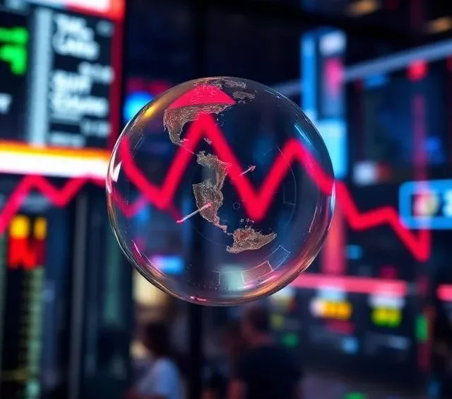 AI Bubble Fears in 2025: Is the Tech Stock Rally Sustainable?