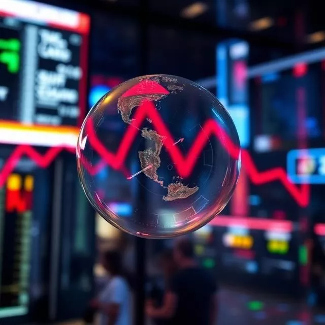 AI Bubble Fears in 2025: Is the Tech Stock Rally Sustainable?
