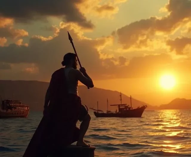 The Odyssey Trailer: Christopher Nolan Brings Homer’s Epic to Life