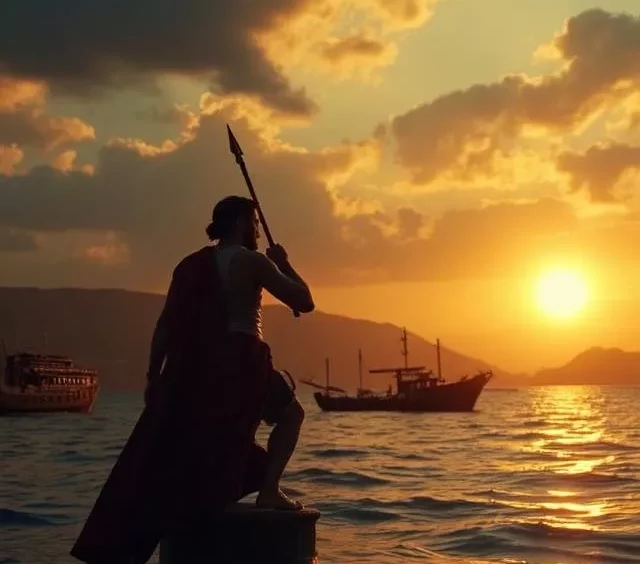 The Odyssey Trailer: Christopher Nolan Brings Homer’s Epic to Life