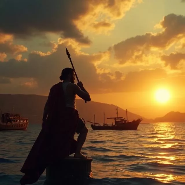 The Odyssey Trailer: Christopher Nolan Brings Homer’s Epic to Life