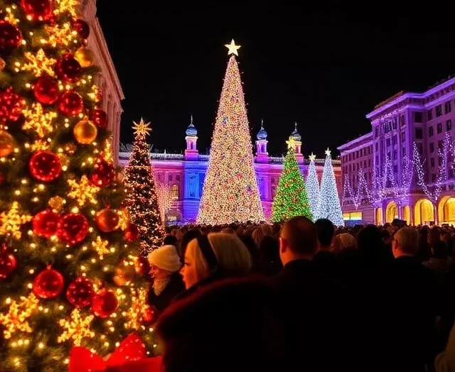 Christmas Celebrations and Events in the USA 2025: Ultimate