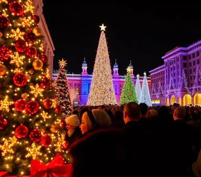 Christmas Celebrations and Events in the USA 2025: Ultimate