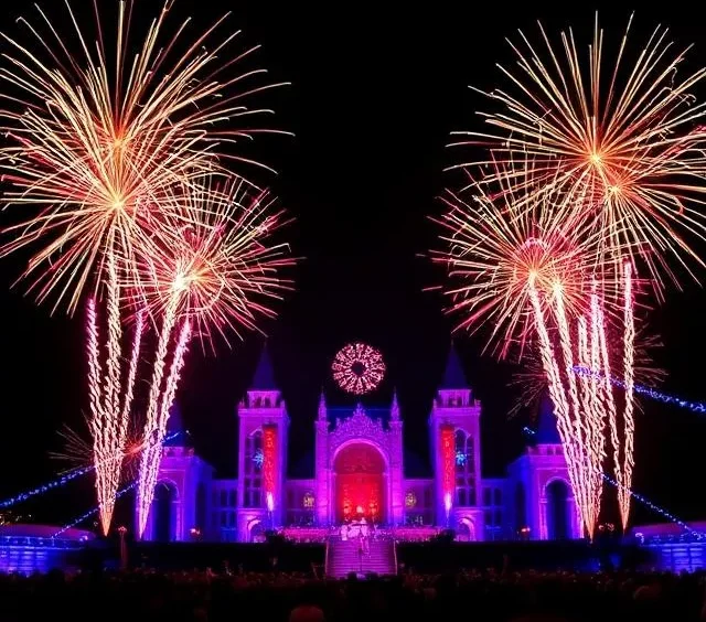 Best New Year’s Eve Countdown Concerts & Parties in the USA