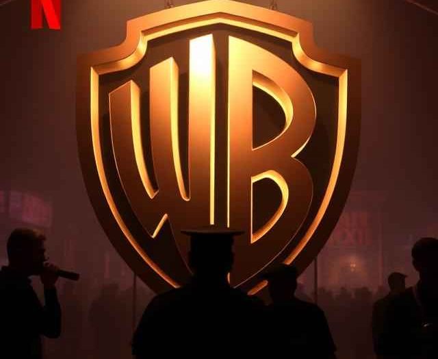 Netflix Acquires Warner Bros in $72 Billion Deal: A Historic - click usa news