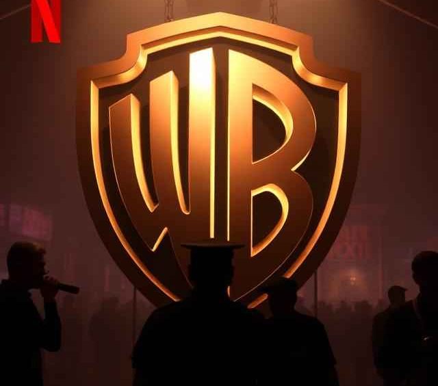 Netflix Acquires Warner Bros in $72 Billion Deal: A Historic - click usa news