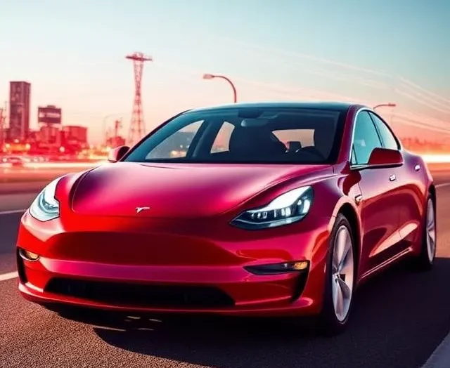 Tesla's Driverless Breakthrough Sparks Massive Stock Rally