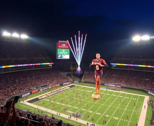 Biggest Sports Events in America This Weekend