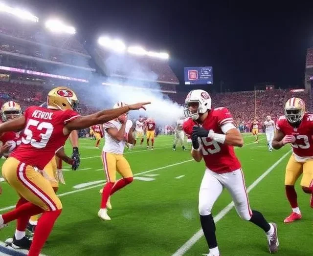 49ers Crush Colts 48-27 on Monday Night Football as Brock