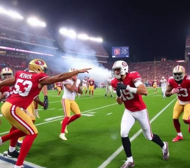 49ers Crush Colts 48-27 on Monday Night Football as Brock