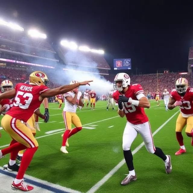 49ers Crush Colts 48-27 on Monday Night Football as Brock