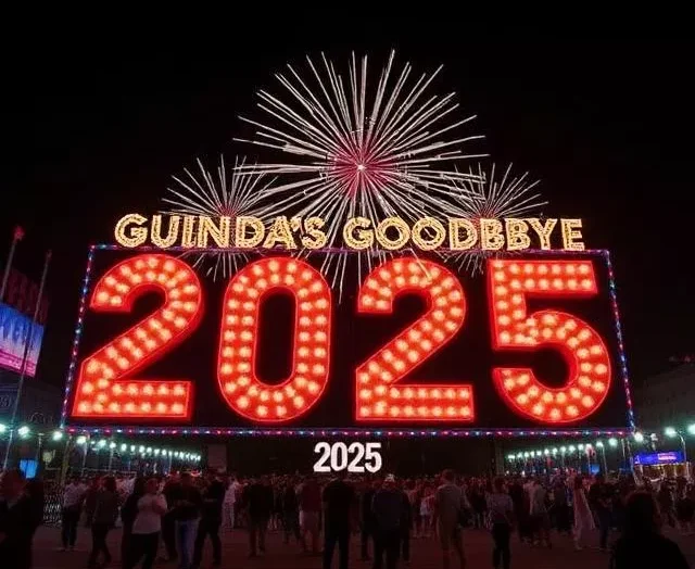 Goodbye 2025: Major Events, Moments & Memories