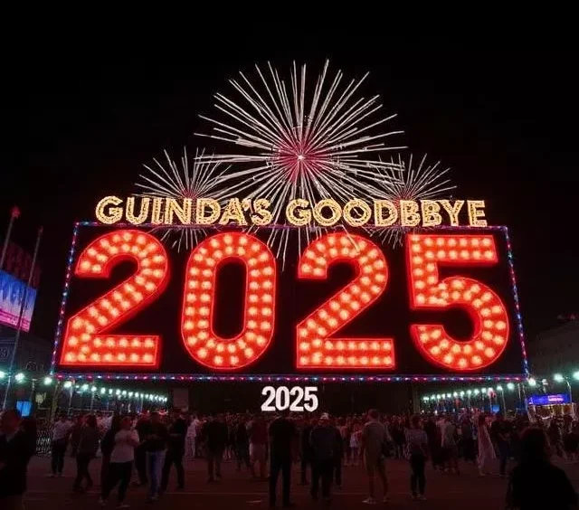 Goodbye 2025: Major Events, Moments & Memories