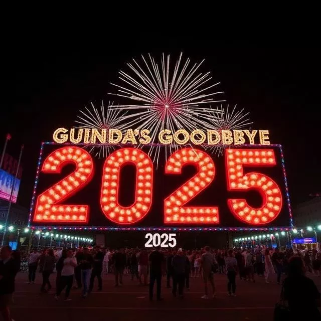 Goodbye 2025: Major Events, Moments & Memories