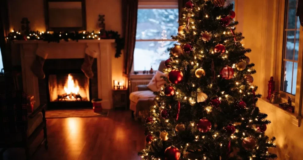 Christmas 2025 Home Decoration Ideas