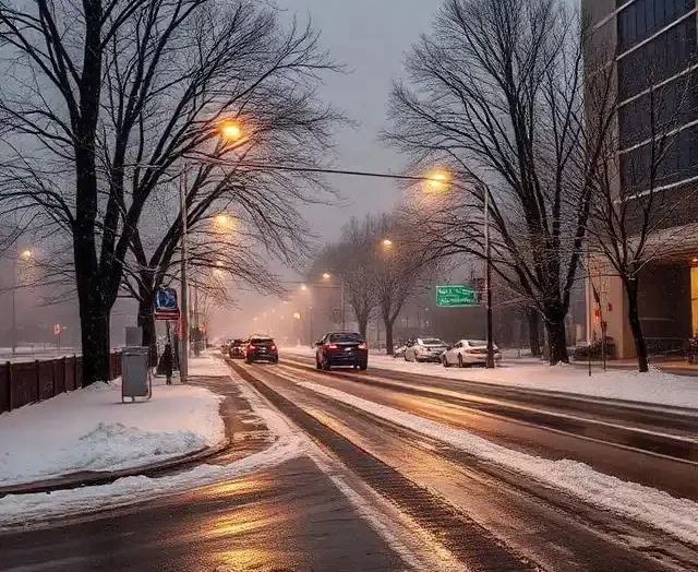 Latest Philadelphia Weather Update: December 15, 2025 – Bitter Cold