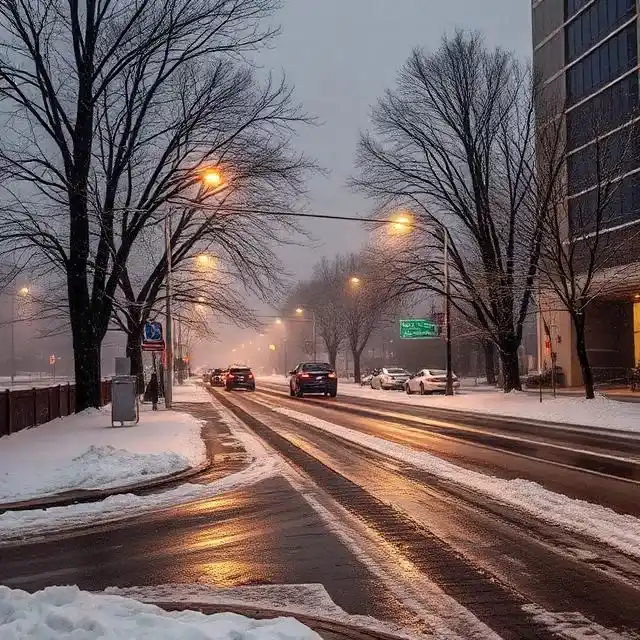 Latest Philadelphia Weather Update: December 15, 2025 – Bitter Cold