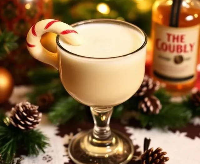 Unique Regional American Christmas Drinks: Eggnog, Coquito, Hot Buttered - click usa news