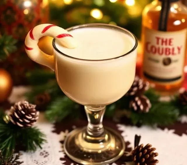 Unique Regional American Christmas Drinks: Eggnog, Coquito, Hot Buttered - click usa news