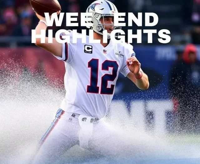 Weekend Sports Highlights in the USA: December 20