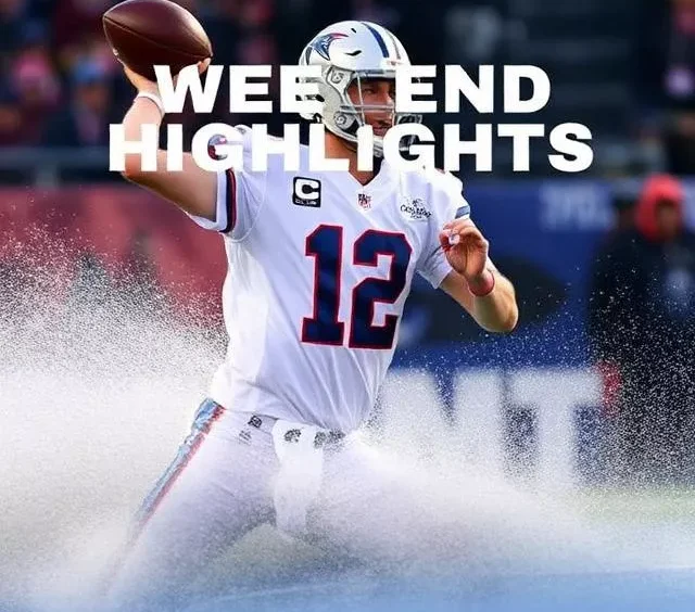 Weekend Sports Highlights in the USA: December 20