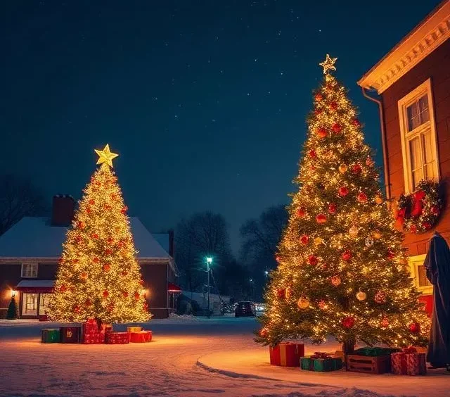 Washington DC Christmas Celebrations 2025