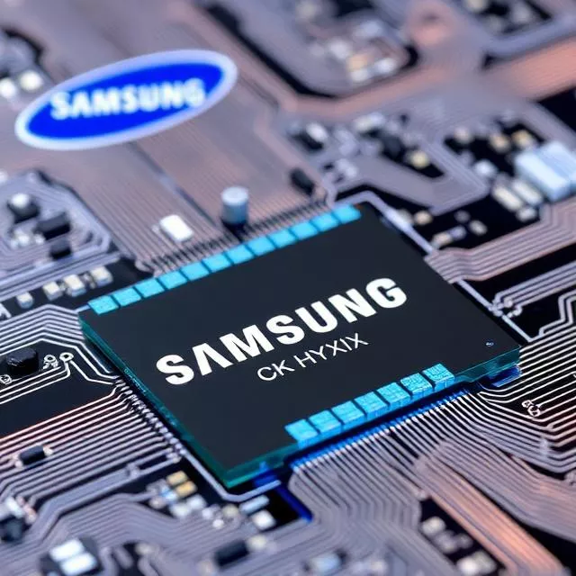 US Allows Samsung, SK Hynix to Ship Chip Tools to China